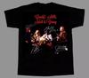 New Hot Crosby Stills Nash Young Band Heavy Cotton Tee Shirt Unisex
