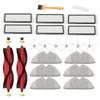For XiaoMi Roborock S5 S50 S51 S55 S6 S60 S6 Pure S5Max Vacuum Accessories Mop Cloth HEPA Filter Main Side Brush Parts