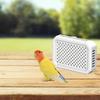 Lightless Design Parrot Cage Warming Panel Safe Heating Bird Warming Device  Indoor Heating