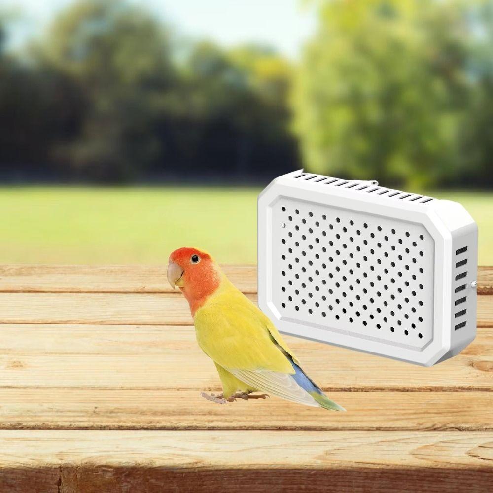 Lightless Design Parrot Cage Warming Panel Safe Heating Bird Warming Device Indoor Heating