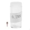 0.2/0.4mm Airbrush Nozzle Replacement Spray Maintenance Tool Accessories