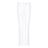 Martin Golf Hem Cutting Slim Pants_White