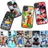 Z Dragons Vegeta Son Gokus Balls for Motorola Moto G54 G05 G24 G45 G55 G75 G85 G15 G57 G86 Power Edge 50 30 Fusion neo Pro Case