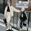 Girls' Casual Two-piece Clothes Suit Children's Spring Autumn Sports Suit Clothing Teen Girl Clothes Sets 4 6 8 12 15years
