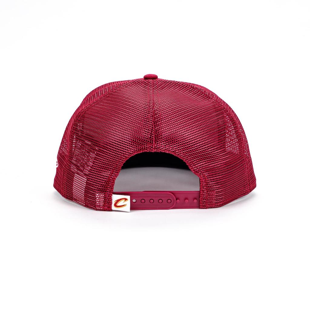 New Era 9FIFTY Snapback Mesh NBA Cleveland Cavaliers Cap,