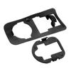 For Vauxhall Vivaro B Trafic III Rear Back Door Handle Outer Kit 95518889