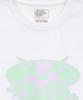 VANS Ap Gm Floral Short Sleeve T-Shirt - Blanc Des Blancs / Vn000Xj8Jvy1