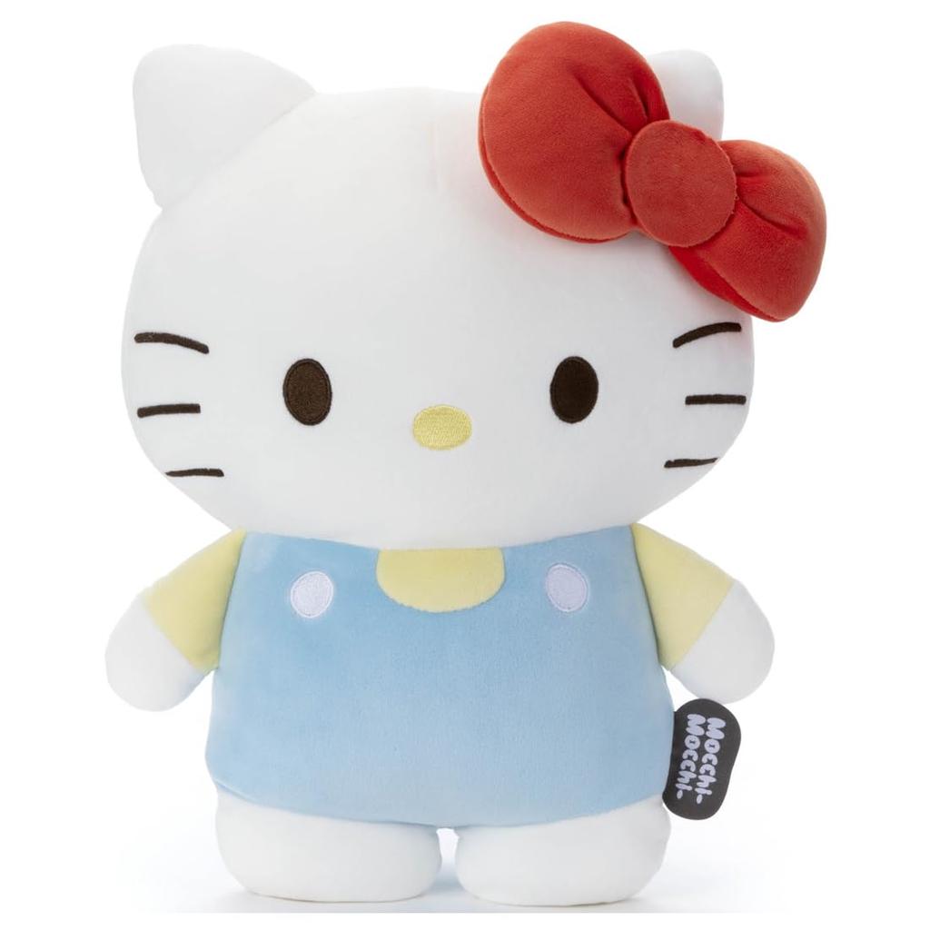 Sanrio Characters Mocchi-Mocchi- Stuffed Toy M Hello Kitty Stuffed Toy Height Approx. 37cm