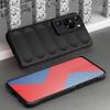 KEYSION Shockproof Case for Huawei P60 Pro Anti-skid Soft Silicone Phone Back Cover for Huawei Nova 11 Pro 11i 9 8i Y71 Y70 Y61