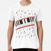 Beat It Piano S To 5XL Made In the USA TTshirt