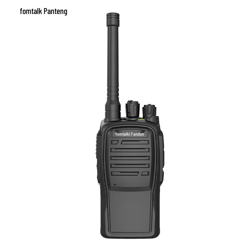 

Fomtalk FT6200 Analog Walkie-Talkie (CN version)