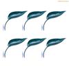 K1AE Suction Cup Bed Reptiles Basking Platforms For Turtles And Amphibians 6Pcs