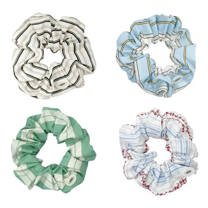 Objet Daily Mood Hair Scrunchie