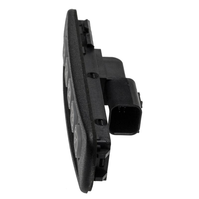 Car Left Front Door Keyless Entry Password Lock Car Door Code Key Pad Buttons 8L8T-14A626-AA For Ford Escape 2008-2012-A87Q