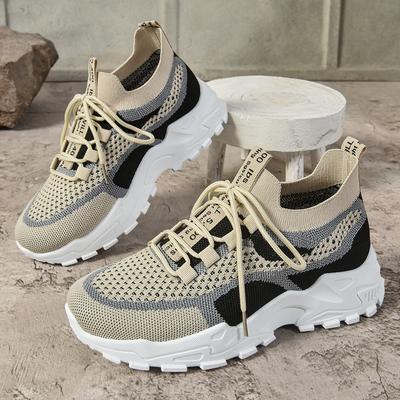 Scarpe per Bambini, Scarpe da Papà Estive alla Moda con Suola Morbida e Leggera, Scarpe da Donna, Scarpe in Rete Traspirante Tessuto a Mosca
