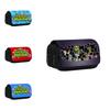 My Singing Monsters Double Layer Pencil Case With Nylon Material For Students And Kids