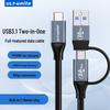 ULT-unite Multifunktions-USB-C Daten- & Ladekabel