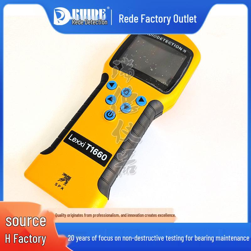 

Тестер повреждений кабеля T1660, UK Radiodetection, Точность 1%, Цветной дисплей