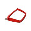 BMW F10 5 Series GT Carbon Fiber Roof Light Panel Sticker