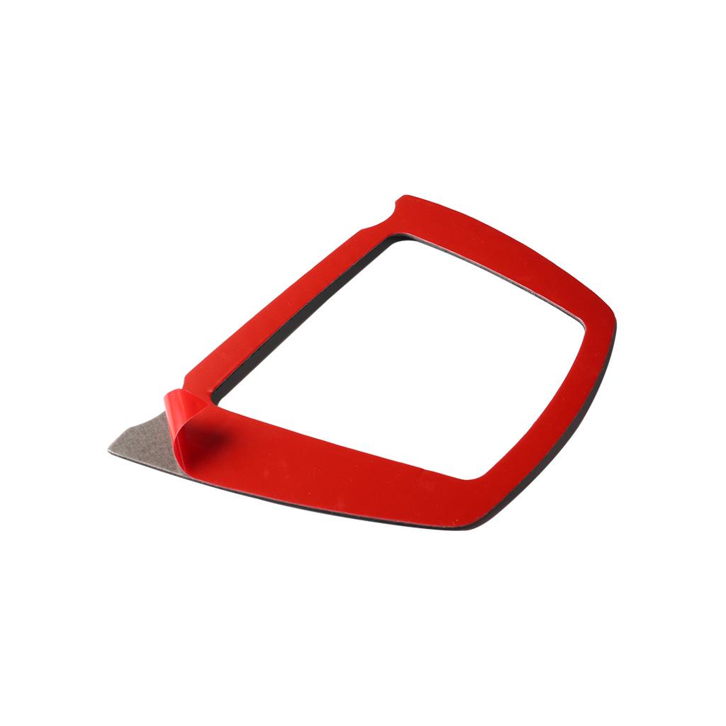 BMW F10 5 Series GT Carbon Fiber Roof Light Panel Sticker