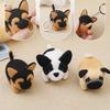 1 Set Diy Gift Needle Felting Tool Dog Wool Needle Felting Kit Non-Finished Cat Handmade Wool Felting Material Package Doll Toy