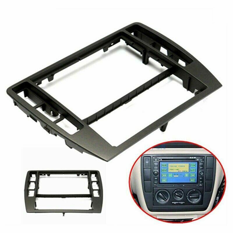 Car Center Radio Dash Center Console Bezel Panel 3B0858069 For Passat B5 2001-2005 Dashboard Central Decorative Frame Accessorie