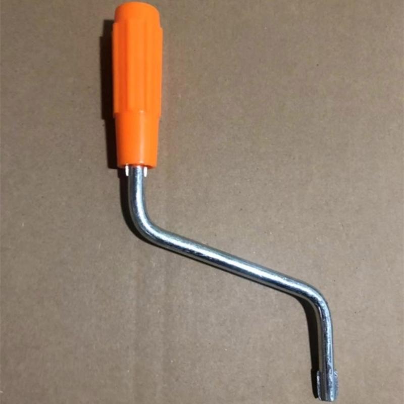 Plastic Metal Pastas Press Machine Handle and Clamp Set with Quick Releases Design For Easy Cleaning Stable Operation