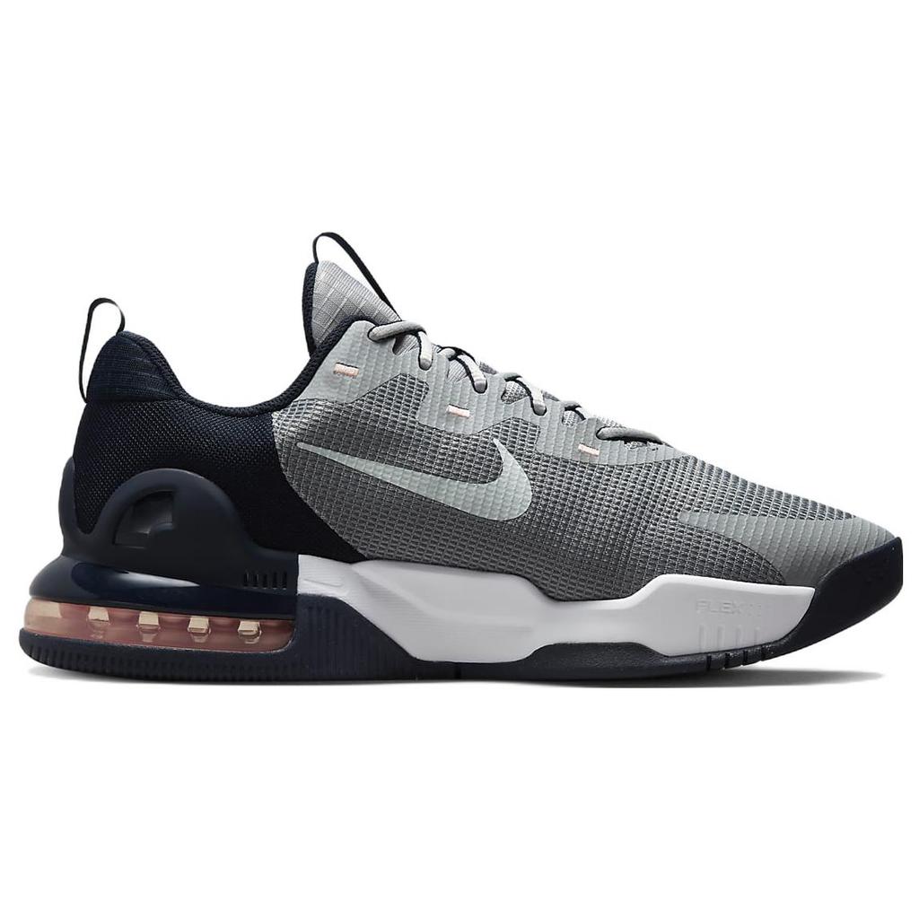 Neuer Nike Air Max Alpha Trainer 5 'Light Smoke Grey Barely Green' DM0829-004