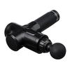 24V LCD Body Muscle Massage Gun Deep Tissue Massager Adjustable Exercising Muscle Pain Relief Body Shaping Therapy Gun