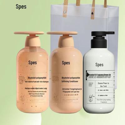Myrrh Peptide Hair & Body Care Set