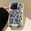 Retro Black Leopard Print Pattern Phone Case for Xiaomi 13T 14T 11 Lite NE Poco X5 M6 Pro X6 X7 X3 Pro NFC C65 C61 M5S TPU Cover