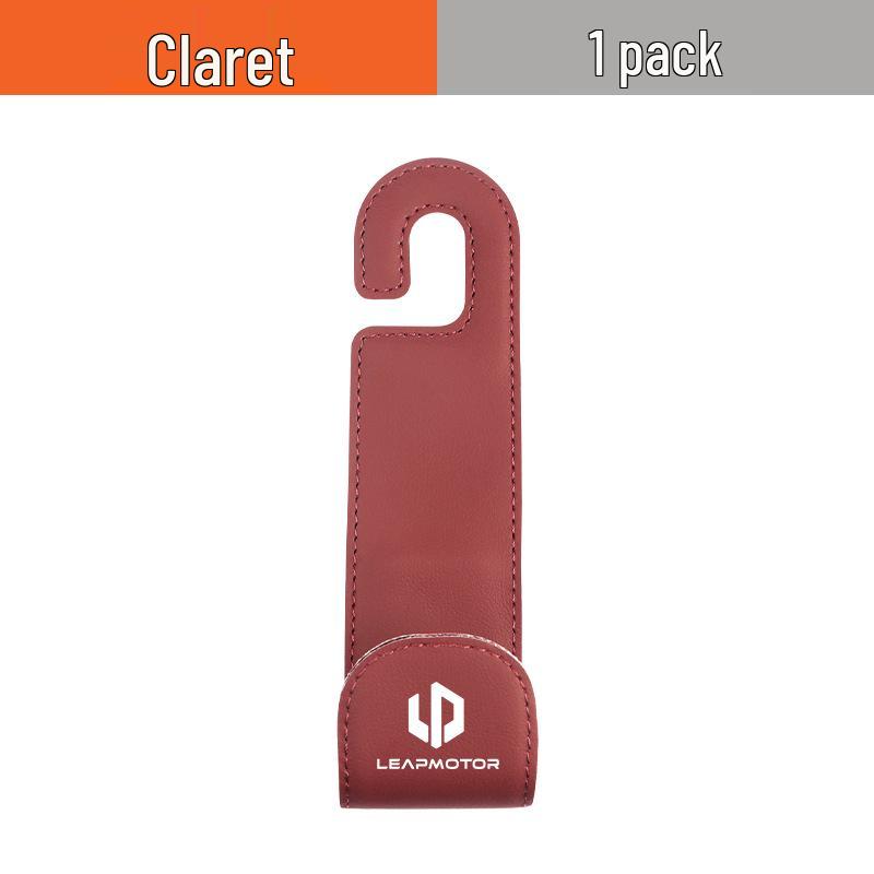 Leapmotor C11/T03/B10/C01/C10C16 Car Seat Back Hook Organizer