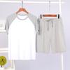 Men's Modal Pajamas Summer Sleepwear Set