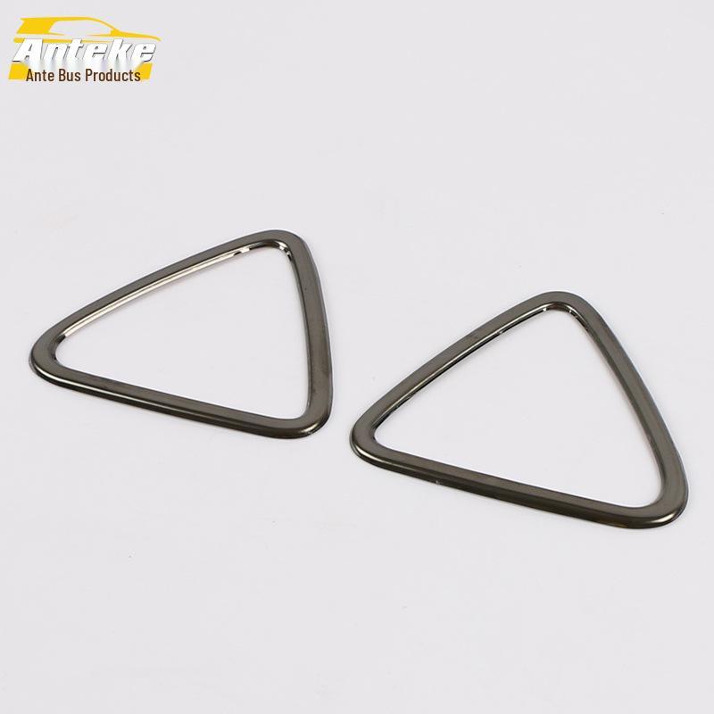 Malibu XL Front Air Vent Decorative Rings for 16 Models