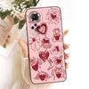 Cute Printed Phone Case For Honor 50 Pro Honor50 Soft Silicone Shockproof Cases For Honor 50 50Pro Covers Bumpers
