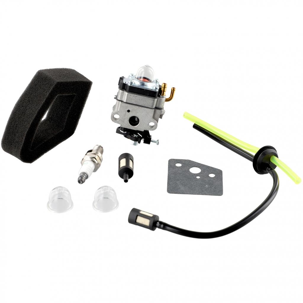 Carburetor Carb Fuel Line Kit Set Trimmer Brush Cutter FG10016100-ZM5-803