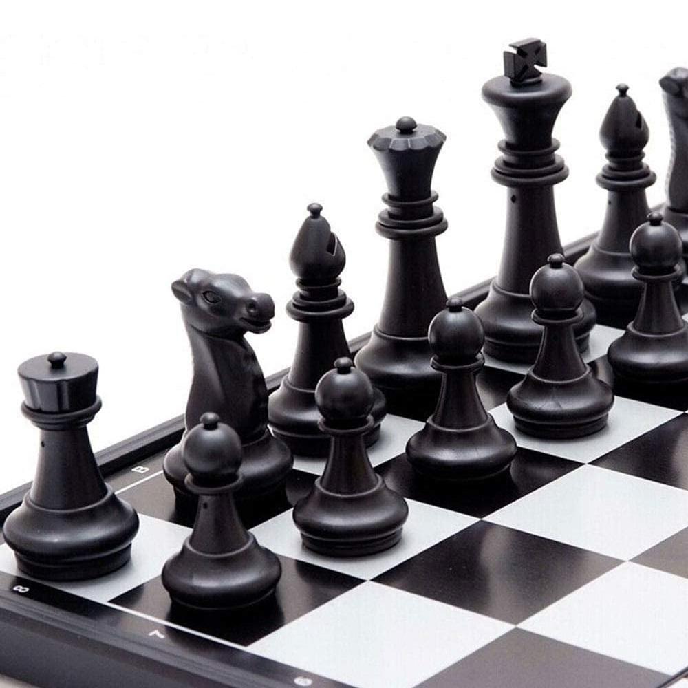 Magnetic Chess Master - 25 X 25 Cm