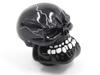 Funky Shift Knob Skull Black