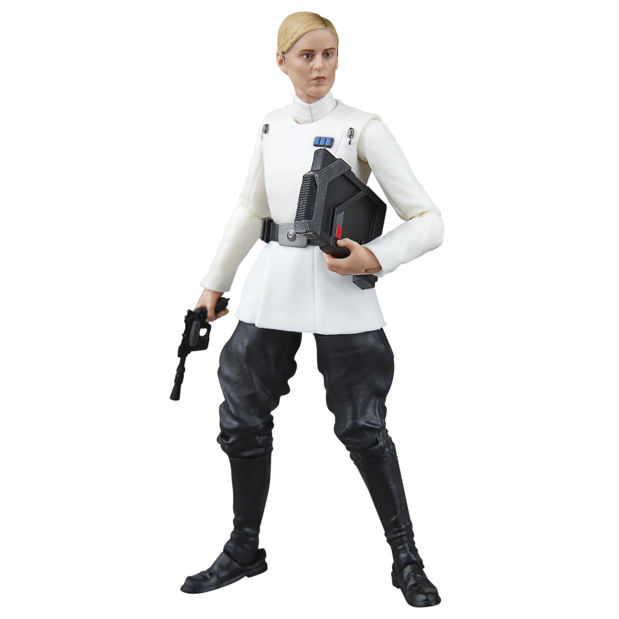 

Hasbro Звездные войны Серия Черная Дедра Мило и Кассиан Андор Коллекционная 15-сантиметровая фигурка G0019 Оригинал