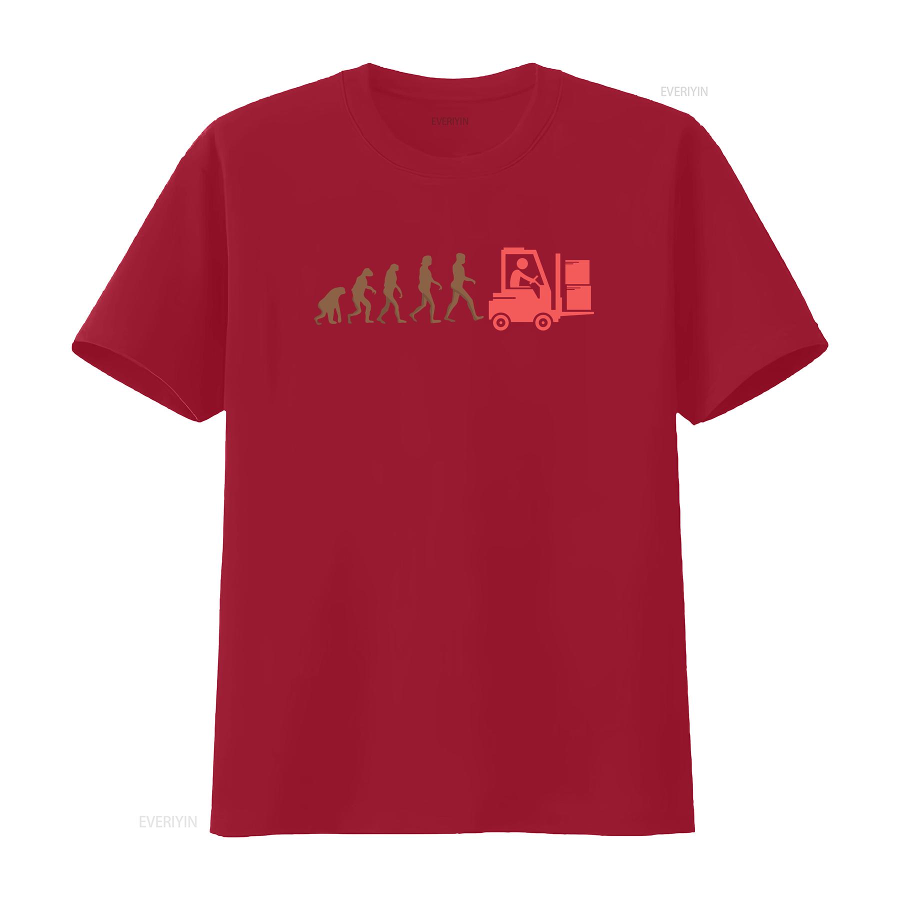 

Funny Forklift Operator shirt Vintage T gift for Industrial worker friend vintage Washed Slightly Top For Everyday Wear S