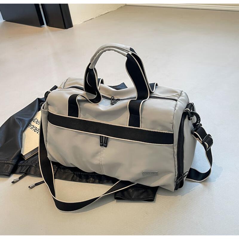 Large Capacity Crossbody Travel & Fitness Bag