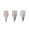 3Pcs 757# Pen Nib Accessories Dazzling F/Ef/M Art Nib School Supplies