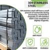 500PCS 304 Stainless Steel Metric Split Lock Washer Set Star Serrated Lock Washers  Fastening