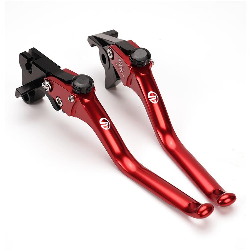 For Yamaha Tenere700 Tenere 700 XTZ 2019-2021 2022 2023 Motorcycle CNC Aluminum Adjustable Brake Clutch Levers Accessories