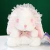 Rabbit Children Lolita Pendant Plush Toy Doll Keychain Pendant Pp Soft Cotton