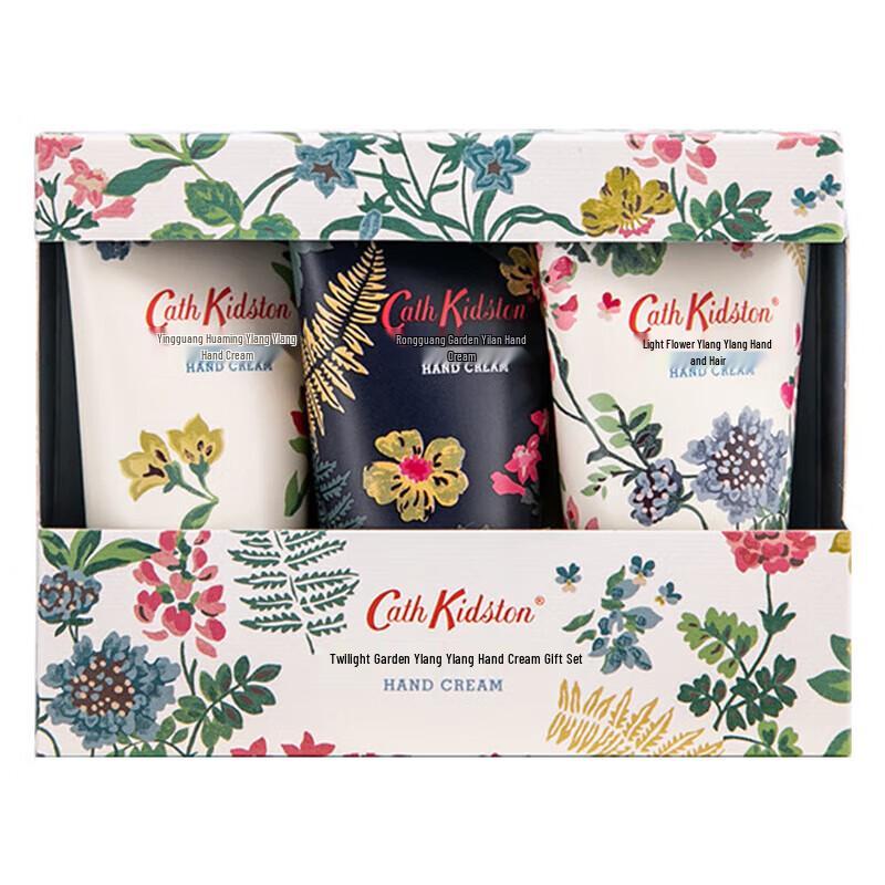 CATH KIDSTON Twilight Garden Hand Cream Gift Set
