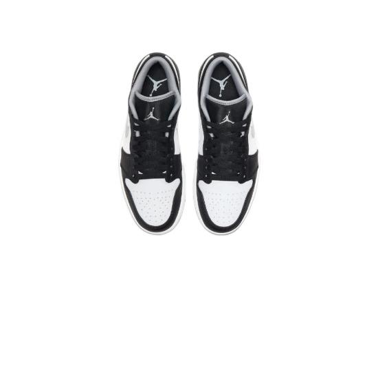 Jordan Air Jordan 1 Low "shadow" 553558-040 Unisex
