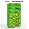 Four Funny Sound Effect Machines That Produce Various Amusing Sounds Perfect For Parties And As Fun Gifts For Children.