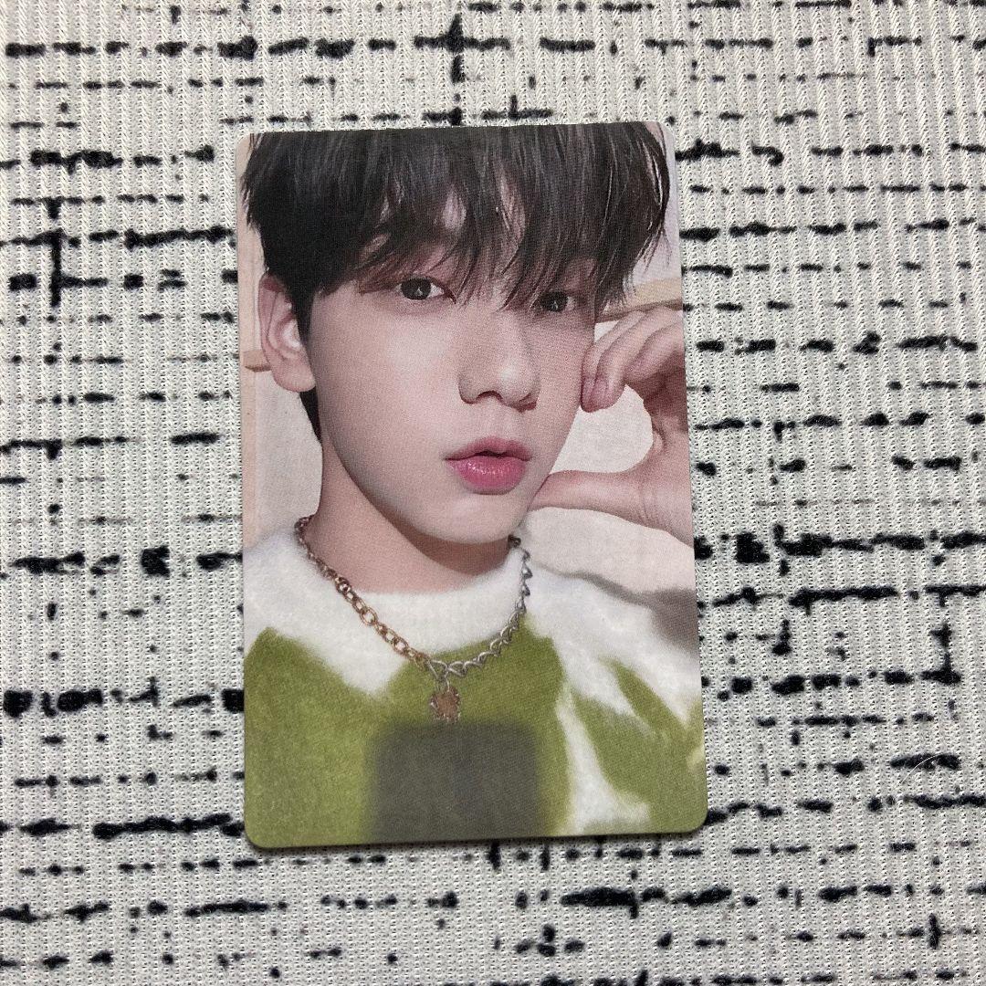 

[USED] TXT Rakidro Japan Subin SWEET Trading Card Limited
