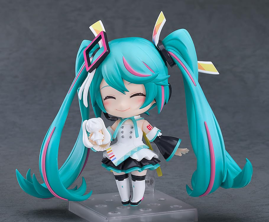 Nendoroid Character Vocal Series 01 Hatsune Miku MIKU EXPO 10th Anniversary plastic painted action figure Ver. Non-scale
